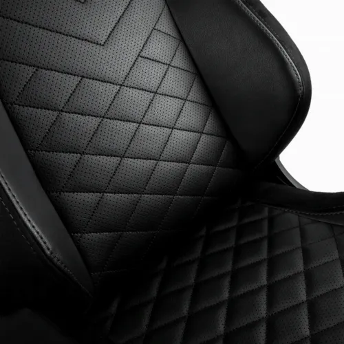 Scaun Gaming Noblechairs Epic, PU Piele, Negru