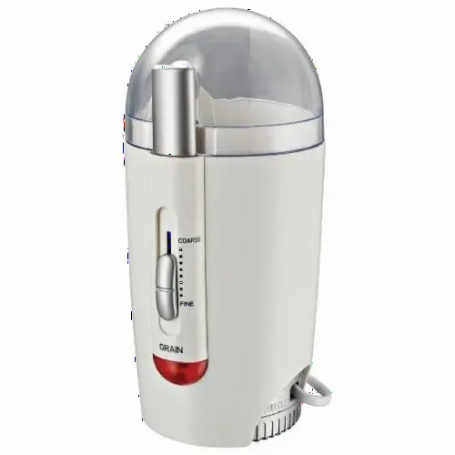 Râșniță de cafea Gorenje SMK150W, Alb
