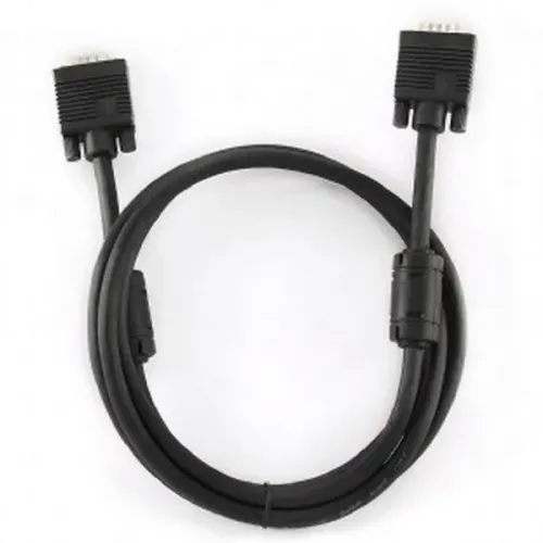 Cablu Video Cablexpert CC-PPVGA-15M-B, VGA D-Sub (M) - VGA D-Sub (M), 15m, Negru