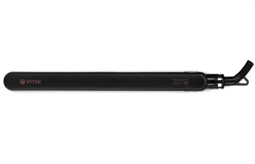 Placă de îndreptat părul VITEK VT-2317, Negru