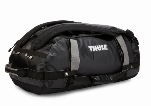 Geanta sportivă THULE Chasm Transformer, Nailon, Negru