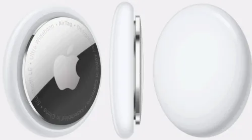 Apple AirTag (1 Pack), Model A2187