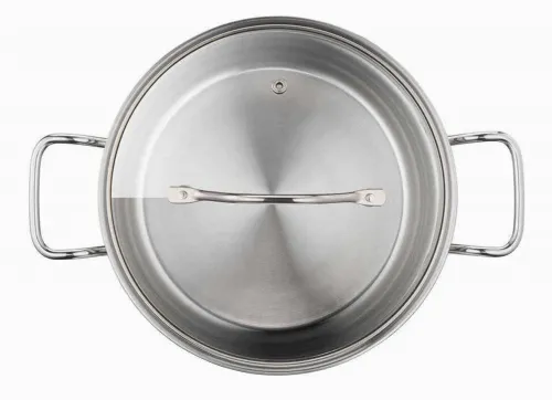 Cratiță Tefal Intuition, 4,9L, Argintiu