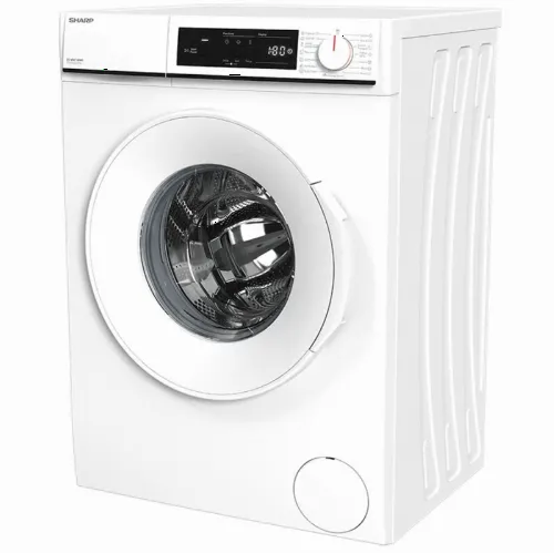 Mașină de spălat Sharp ESNFA714BWBEE, 7kg, Alb