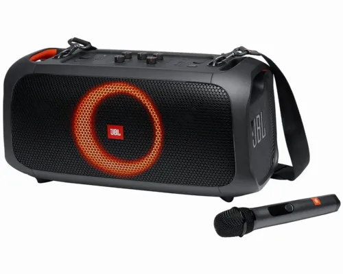 Portable Audio System JBL  PartyBox  On-the-Go.