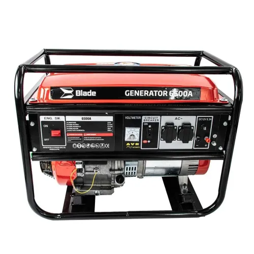 Generator electric pe benzina BLADE 6500A