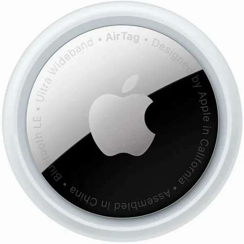 Apple AirTag (1 Pack), Model A2187