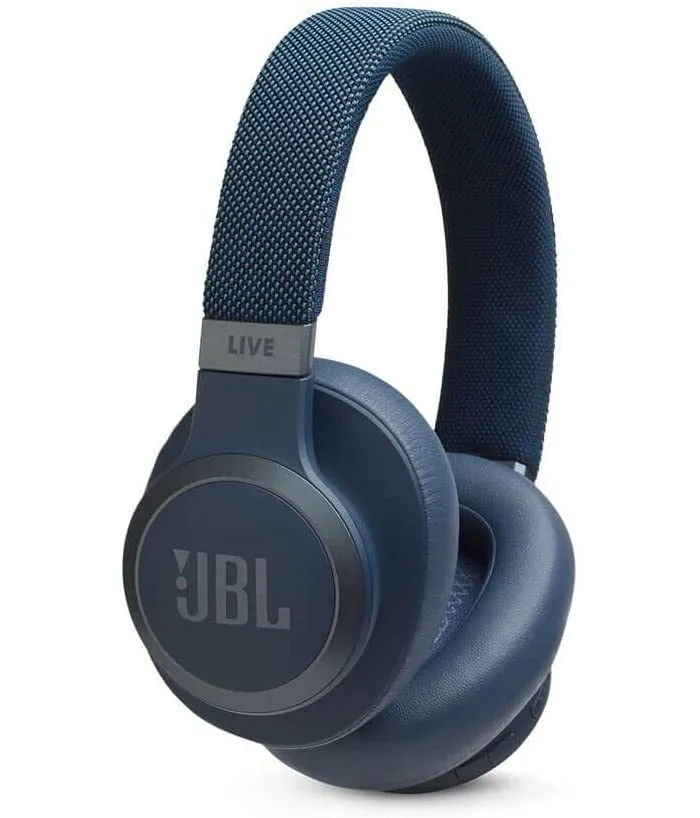 Наушники JBL Live 650BTNC, Синий