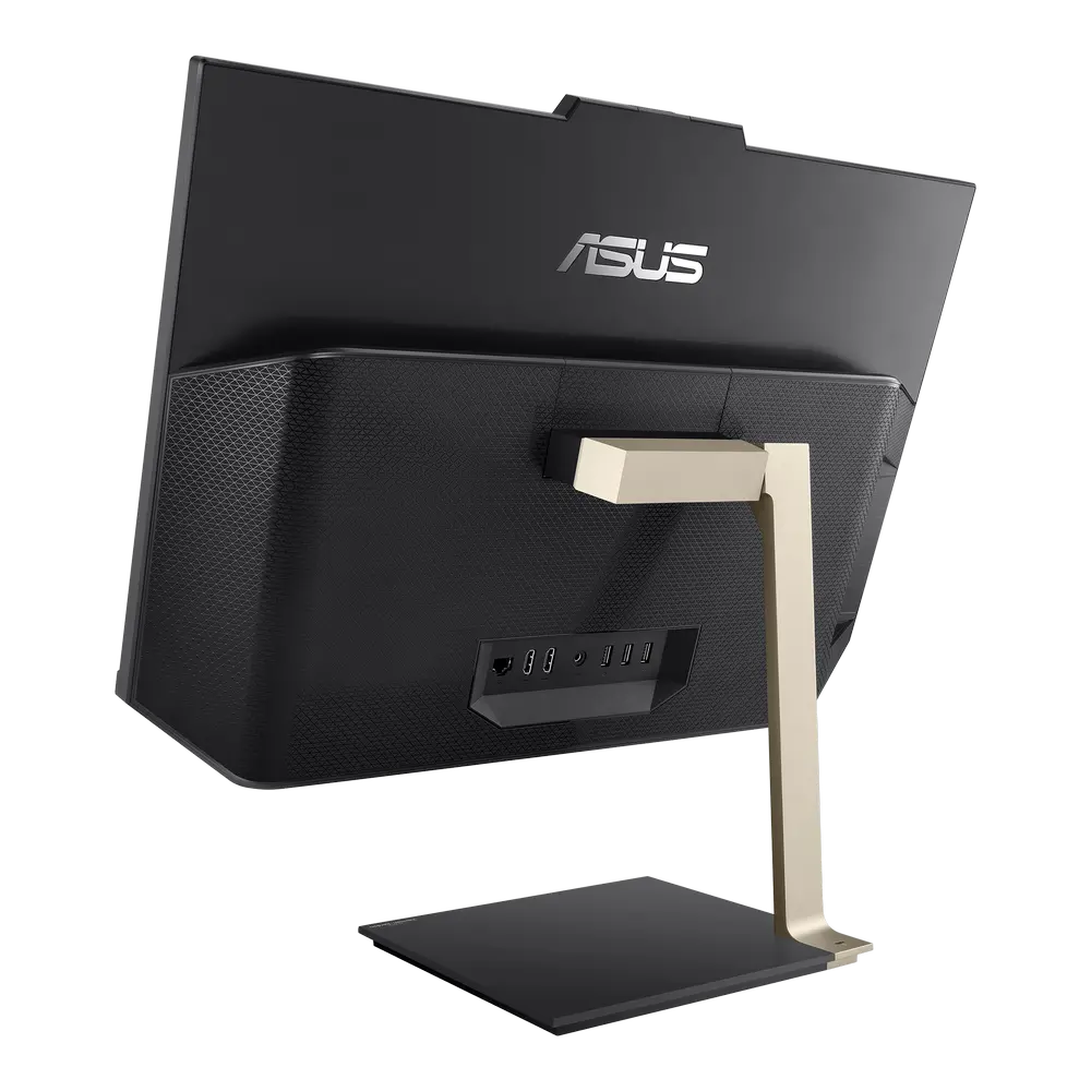 Computer All-in-One ASUS A5401, 23,8", Intel Core i3-10105T, 8GB/256GB, Windows 11 Home, Negru