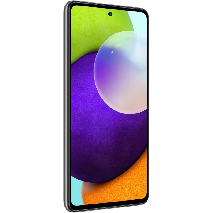 Смартфон Samsung Galaxy A52, 8Гб/256Гб, Чёрный