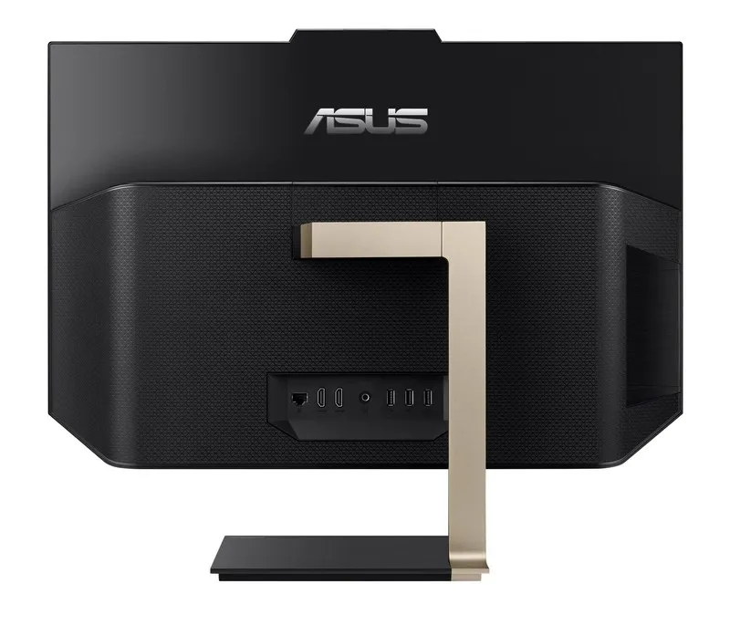 Computer All-in-One ASUS A5401, 23,8", Intel Core i3-10105T, 8GB/256GB, Windows 11 Home, Negru