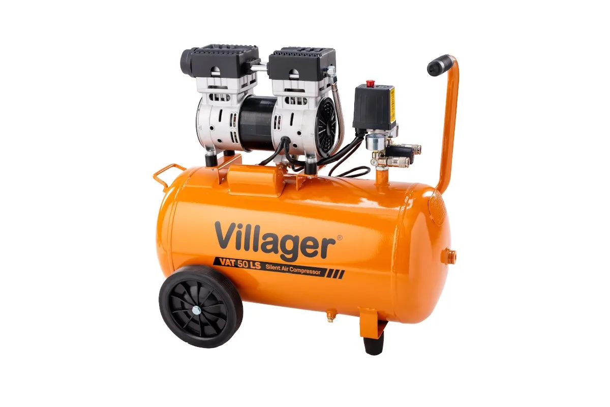 Воздушный  компрессор Villager VAT 50LS 750Вт