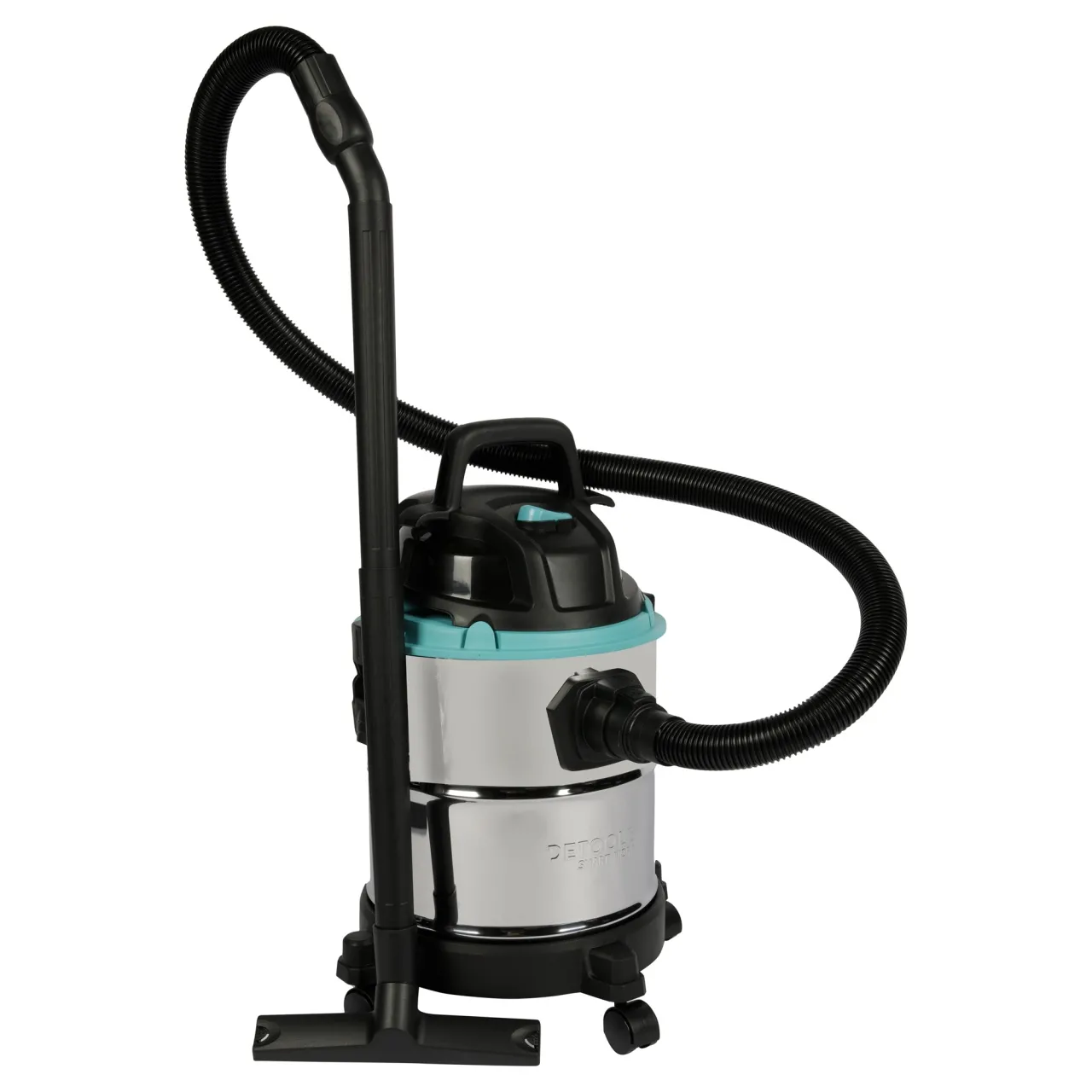 Промышленный пылесос Detoolz 1000W, 20L (Для сухой и влажной уборки)