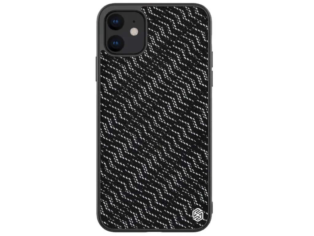 Чехол Nillkin iPhone 11 Pro - Twinkle case, Серебристый