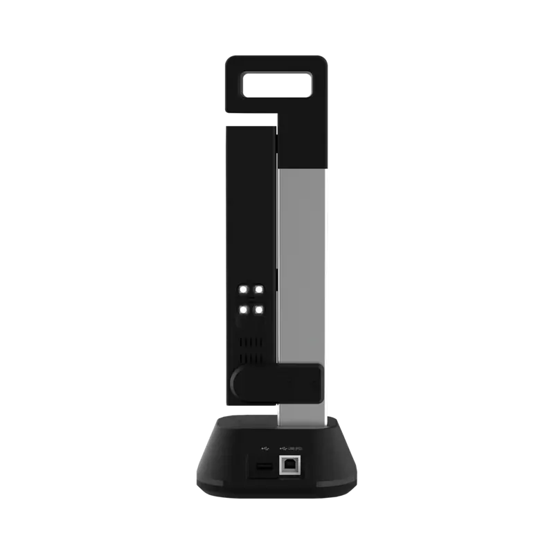 Портативный сканер Canon IRISCAN DESK 6, A4, Чёрный