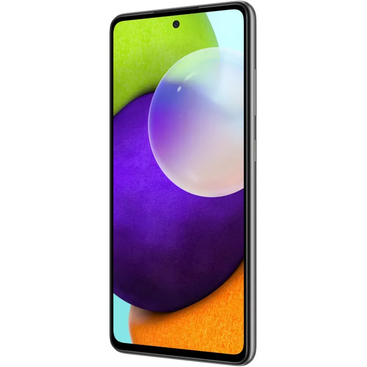 Смартфон Samsung Galaxy A52, 8Гб/256Гб, Чёрный