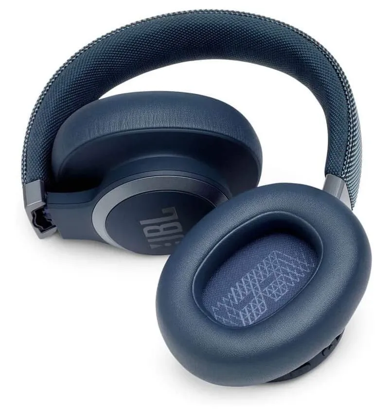 Наушники JBL Live 650BTNC, Синий