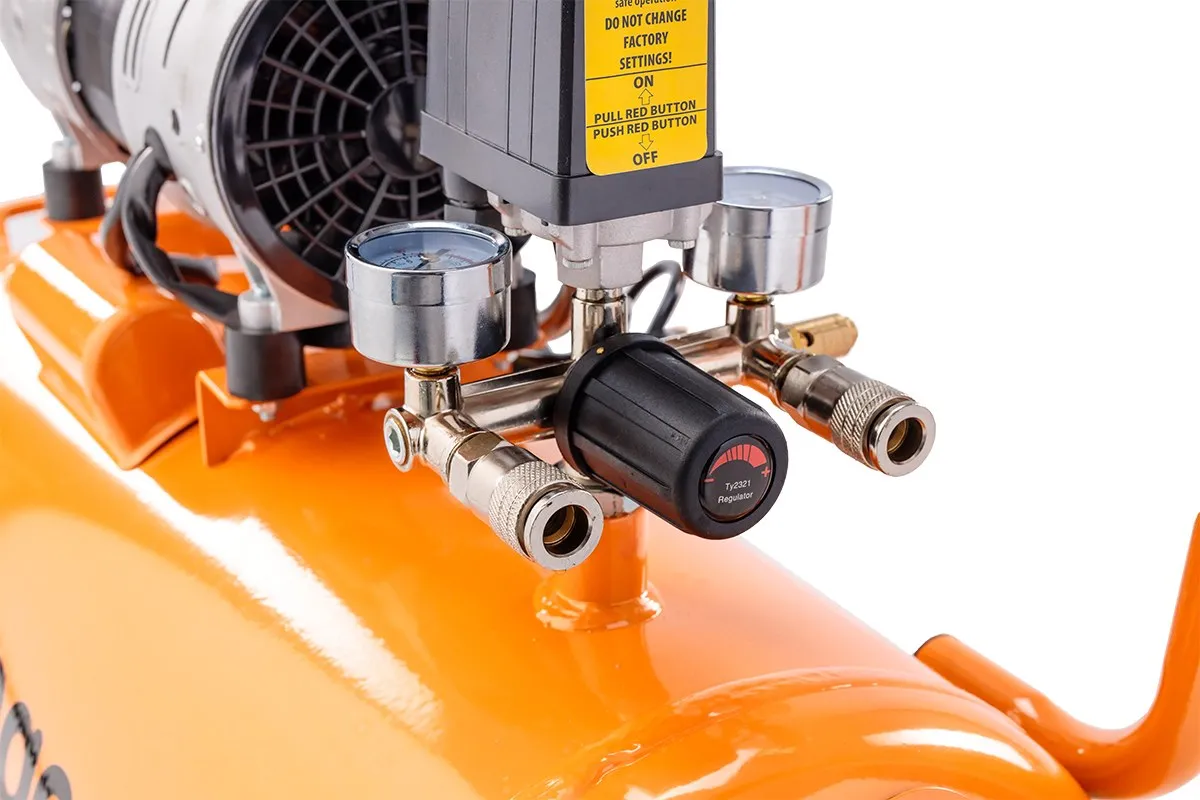 Воздушный  компрессор Villager VAT 50LS 750Вт — 7