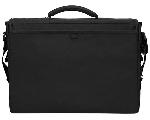 Сумка для ноутбука Lenovo Essential Messenger, 15.6", Полиэстер, Чёрный