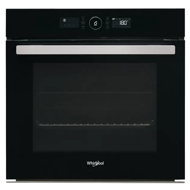 Электрический духовой шкаф Whirlpool 6th Sense Absolute AKZ9 6240 NB, Чёрный