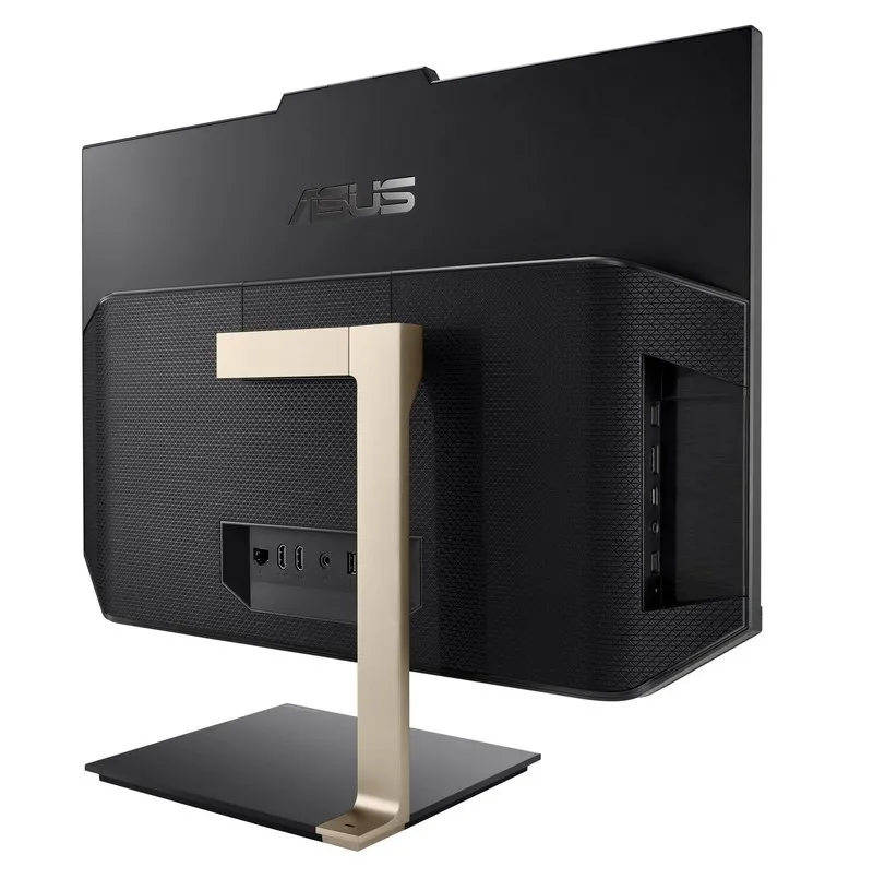 Computer All-in-One ASUS A5401, 23,8", Intel Core i3-10105T, 8GB/256GB, Windows 11 Home, Negru