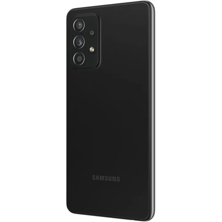 Смартфон Samsung Galaxy A52, 8Гб/256Гб, Чёрный