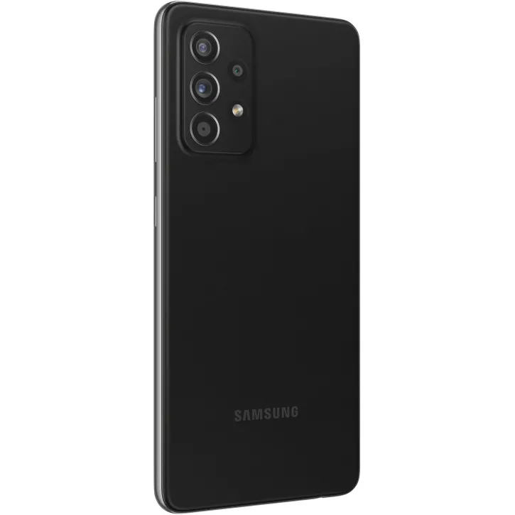 Смартфон Samsung Galaxy A52, 8Гб/256Гб, Чёрный
