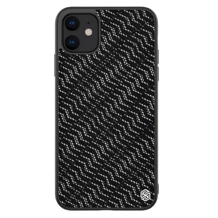 Чехол Nillkin iPhone 11 Pro - Twinkle case, Серебристый