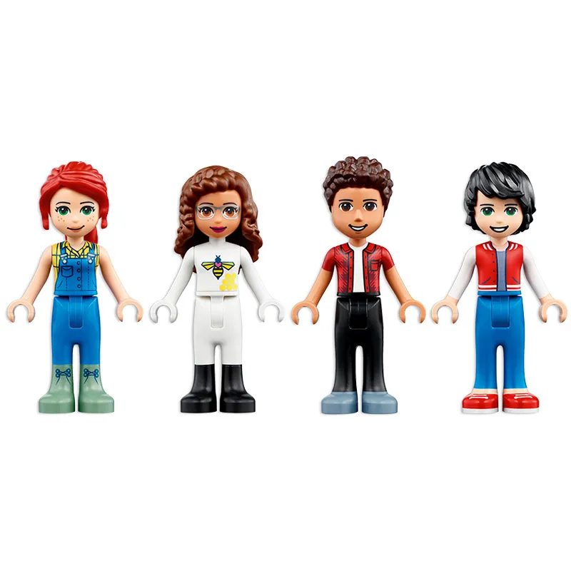 Конструктор LEGO 41703, 8+