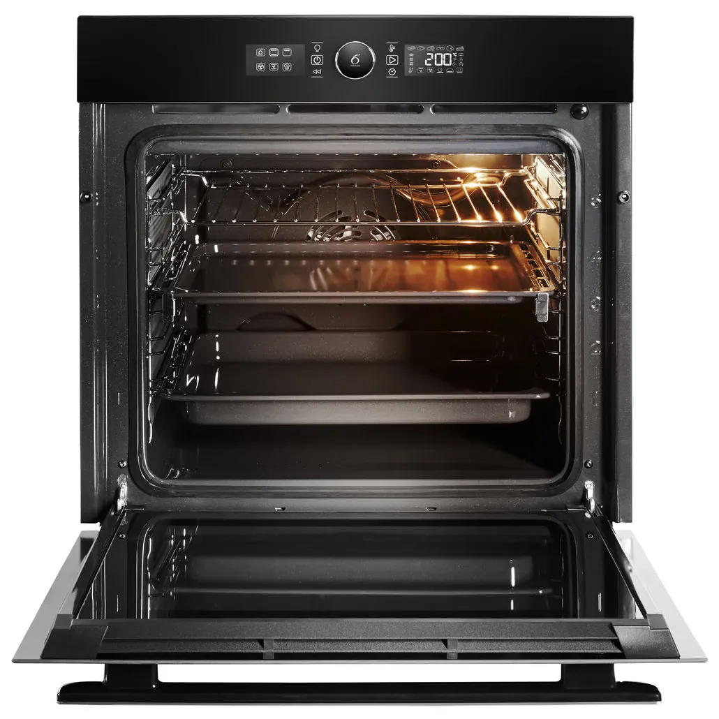 Электрический духовой шкаф Whirlpool 6th Sense Absolute AKZ9 6240 NB, Чёрный