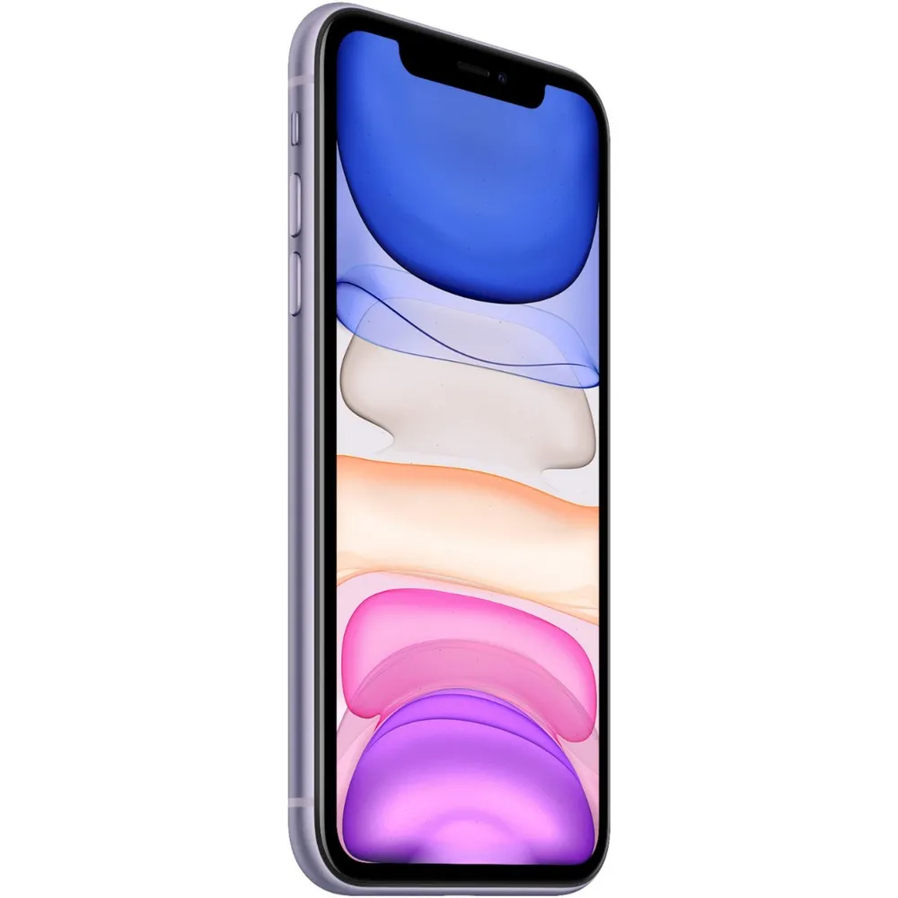 Smartphone Apple iPhone 11, 64GB/4GB, Violet