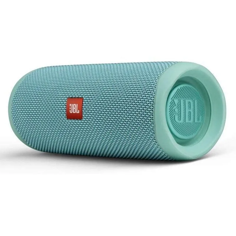 Портативная колонка JBL Flip 5, Бирюзовый