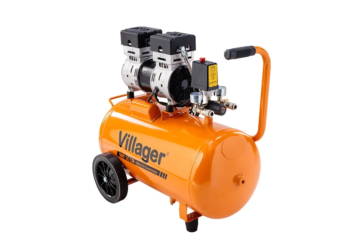 Воздушный  компрессор Villager VAT 50LS 750Вт — 2