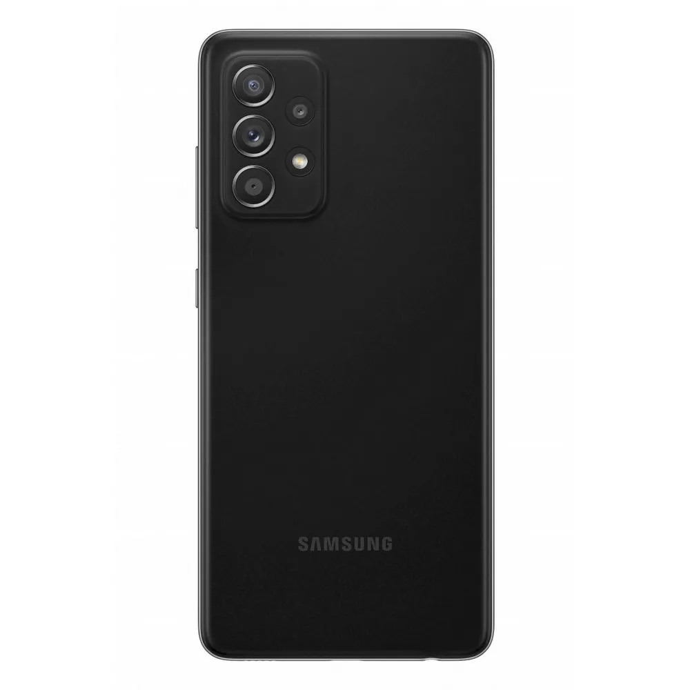 Смартфон Samsung Galaxy A52, 8Гб/256Гб, Чёрный