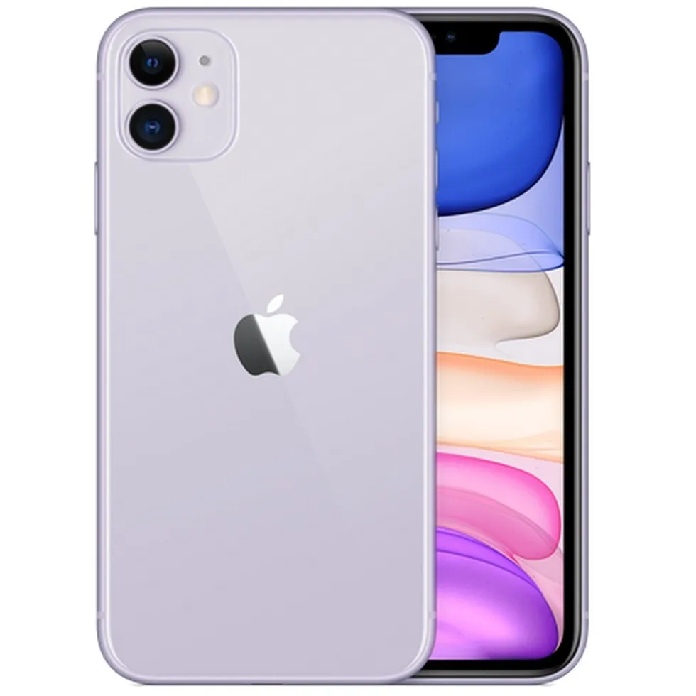 Smartphone Apple iPhone 11, 64GB/4GB, Violet