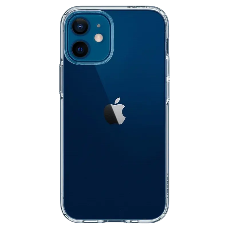 Чехол Xcover iPhone 12 mini - Liquid Crystal, Жидкокристаллический