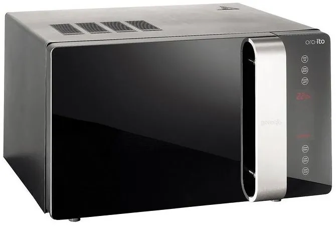 Cuptor cu microunde Gorenje MO23ORAB, Negru