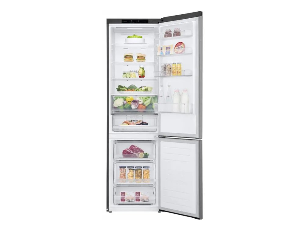 Холодильник LG GW-B509SMJM, Серебристый