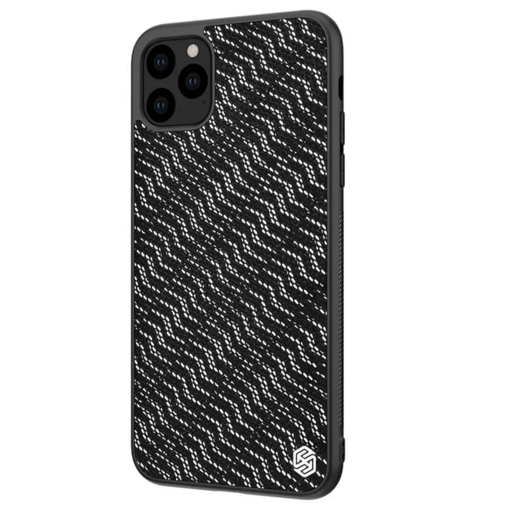 Чехол Nillkin iPhone 11 Pro - Twinkle case, Серебристый