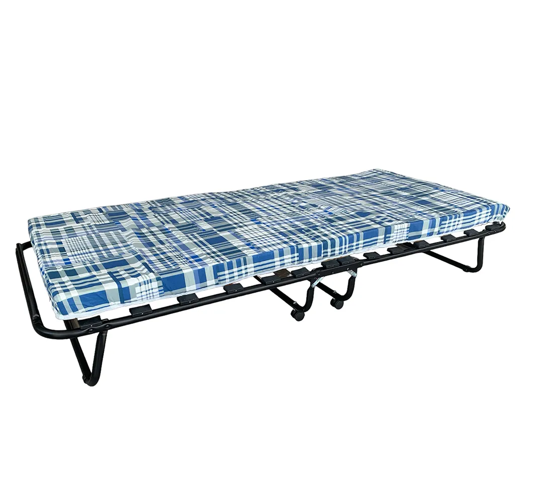 Раскладные кровати с матрасом JUMI 80x190см (8см)