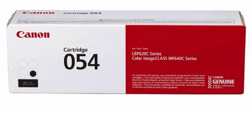 Laser Cartridge for Canon CF540XCRG054H black Compatible KT