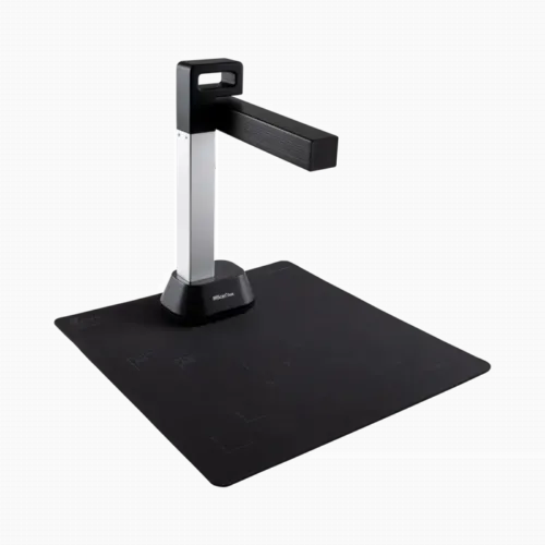 Scaner Portabil Canon IRISCAN DESK 6, A4, Negru