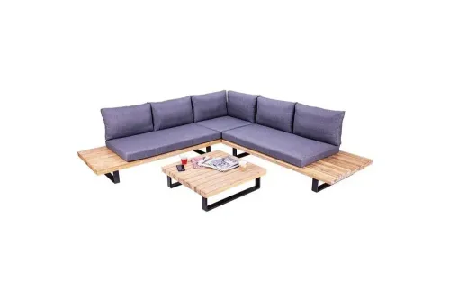 Set mobilier de gradina AVILA 