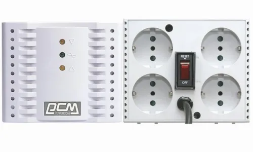 Stabilizator de Tensiune PCM TCA-1200, 1200VA