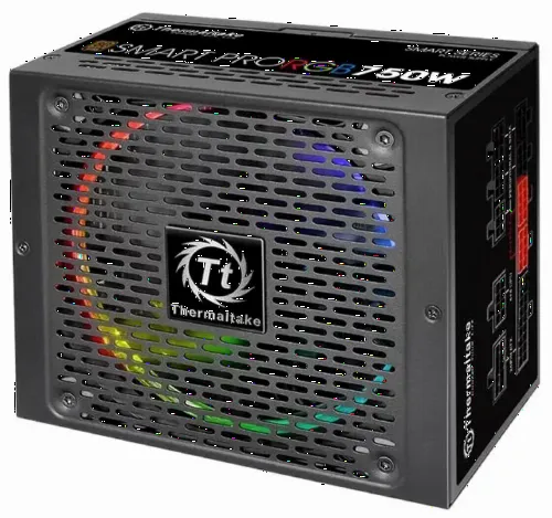 Sursă Alimentare PC Gamemax RGB-750, 750W, ATX, Complet modular