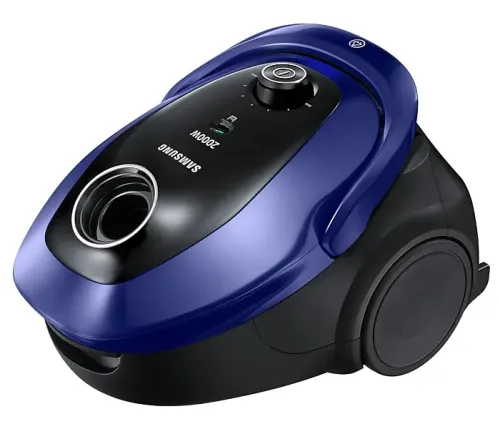 Пылесос Samsung VC20M251AWB/UK, Синий | Чёрный
