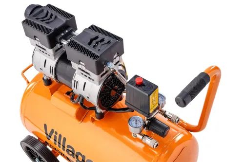 Воздушный  компрессор Villager VAT 50LS 750Вт