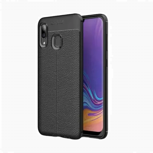 Xcover husa p/u Samsung A40, Leather, Black
