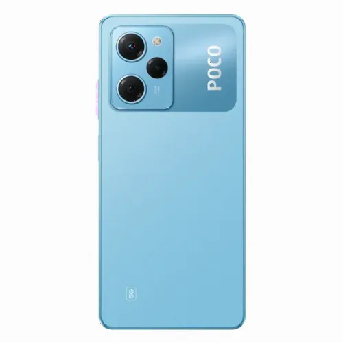 Смартфон Xiaomi Poco X5 Pro, 6Гб/128Гб, Синий