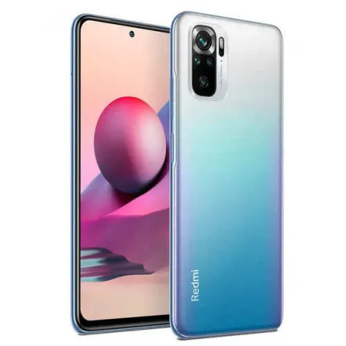 Smartphone Xiaomi Redmi Note 10S, 8GB/128GB, Ocean Blue